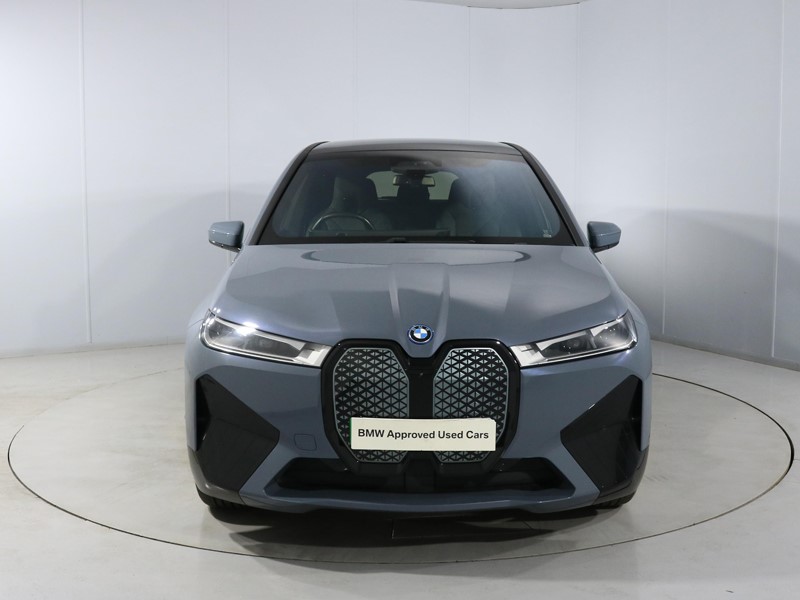 2022 (72) BMW iX 385kW xDrive50 M Sport Edition 111.5kWh 5dr Auto 5237601