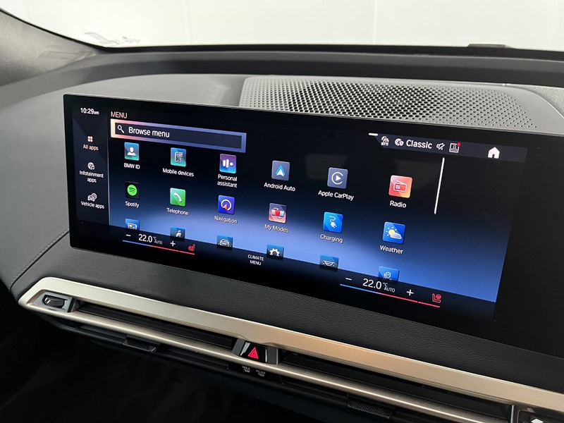 2022 (72) BMW iX 385kW xDrive50 M Sport Edition 111.5kWh 5dr Auto 5237616