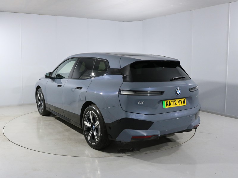 2022 (72) BMW iX 385kW xDrive50 M Sport Edition 111.5kWh 5dr Auto
