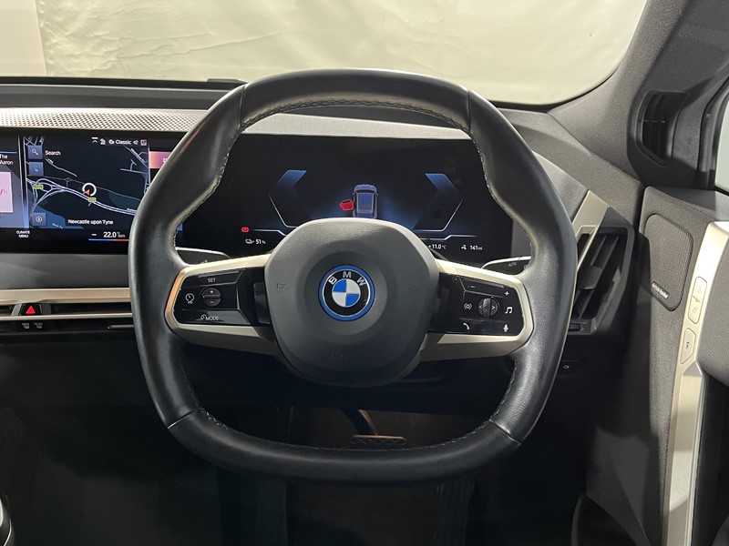 2022 (72) BMW iX 385kW xDrive50 M Sport Edition 111.5kWh 5dr Auto 5237590