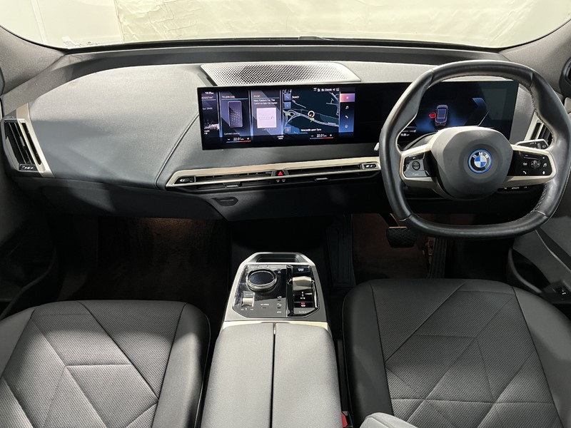 2022 (72) BMW iX 385kW xDrive50 M Sport Edition 111.5kWh 5dr Auto 5237589