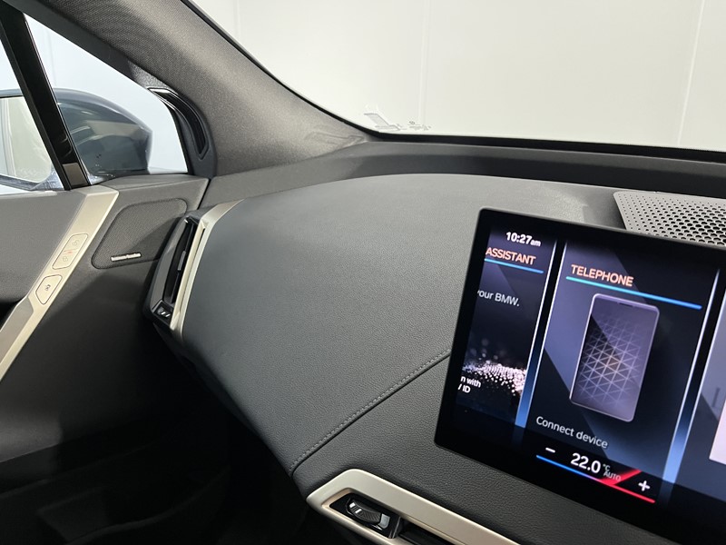 2022 (72) BMW iX 385kW xDrive50 M Sport Edition 111.5kWh 5dr Auto 5237614