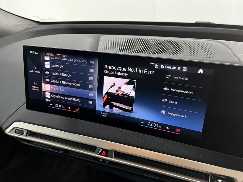 2022 (72) BMW iX 385kW xDrive50 M Sport Edition 111.5kWh 5dr Auto 5237615