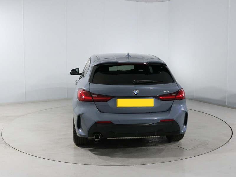 2023 (23) BMW 1 SERIES 118i [136] M Sport 5dr [Live Cockpit Professional] 5250240