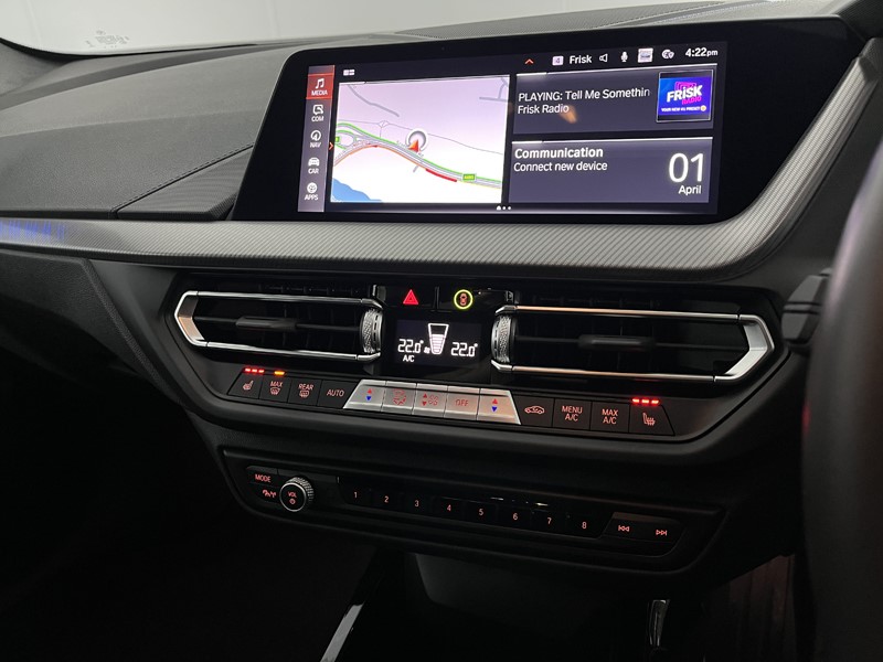 2023 (23) BMW 1 SERIES 118i [136] M Sport 5dr [Live Cockpit Professional] 5250233