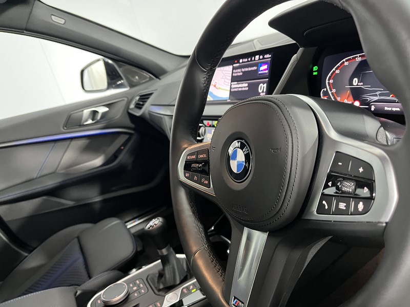 2023 (23) BMW 1 SERIES 118i [136] M Sport 5dr [Live Cockpit Professional] 5250248