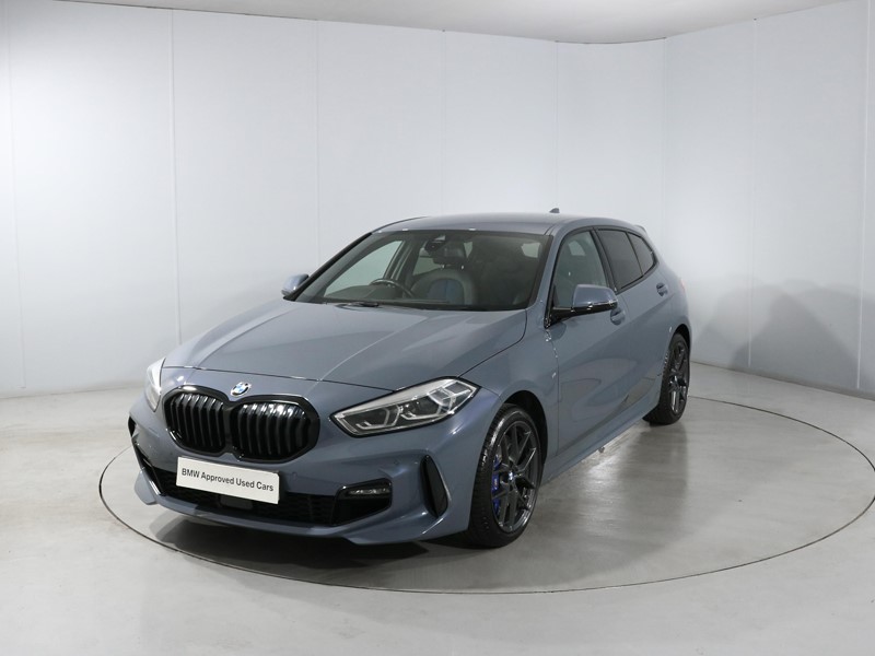 2023 (23) BMW 1 SERIES 118i [136] M Sport 5dr [Live Cockpit Professional] 5250270