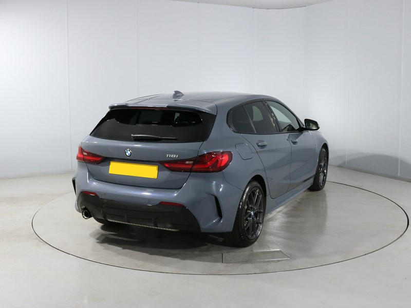 2023 (23) BMW 1 SERIES 118i [136] M Sport 5dr [Live Cockpit Professional] 5250271