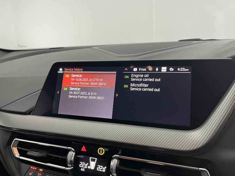 2023 (23) BMW 1 SERIES 118i [136] M Sport 5dr [Live Cockpit Professional] 5250255