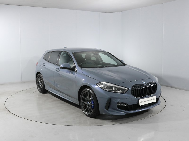 2023 (23) BMW 1 SERIES 118i [136] M Sport 5dr [Live Cockpit Professional]