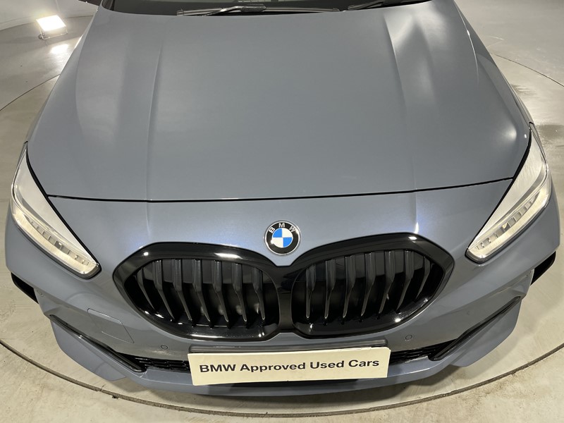2023 (23) BMW 1 SERIES 118i [136] M Sport 5dr [Live Cockpit Professional] 5250266