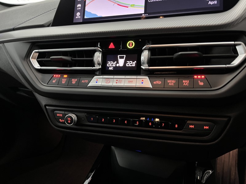 2023 (23) BMW 1 SERIES 118i [136] M Sport 5dr [Live Cockpit Professional] 5250256