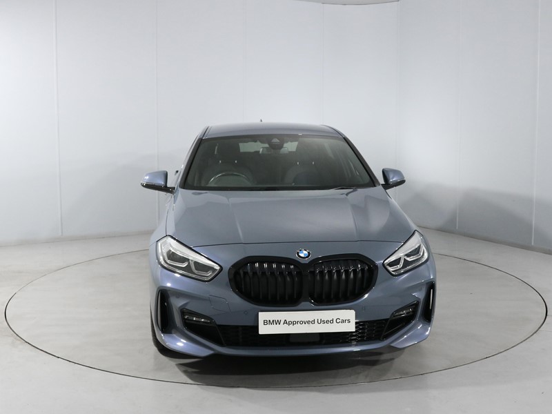 2023 (23) BMW 1 SERIES 118i [136] M Sport 5dr [Live Cockpit Professional] 5250241