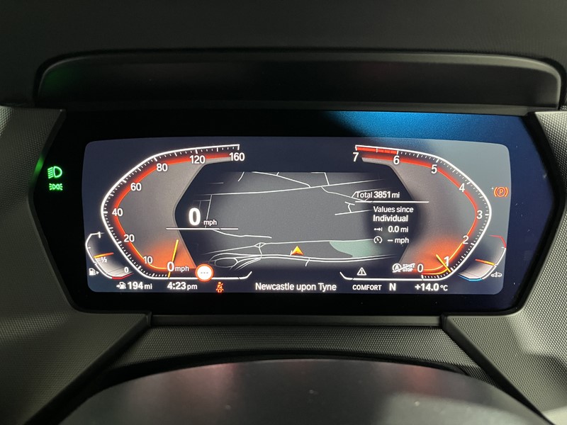 2023 (23) BMW 1 SERIES 118i [136] M Sport 5dr [Live Cockpit Professional] 5250234