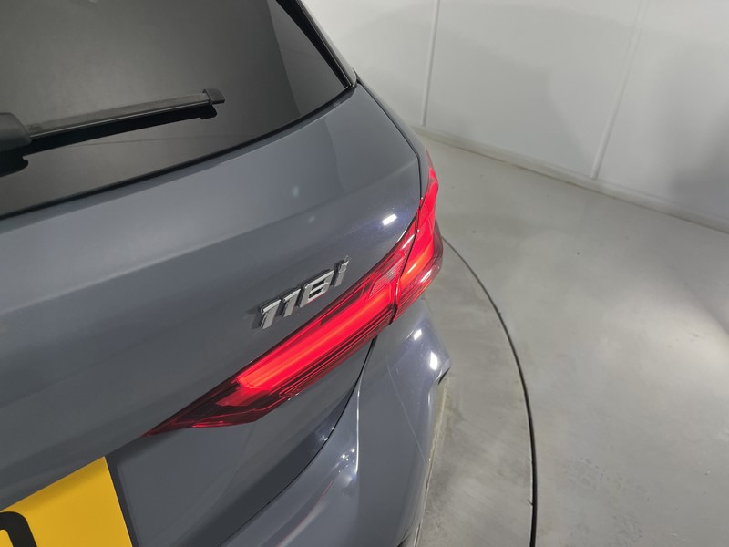 2023 (23) BMW 1 SERIES 118i [136] M Sport 5dr [Live Cockpit Professional] 5250269