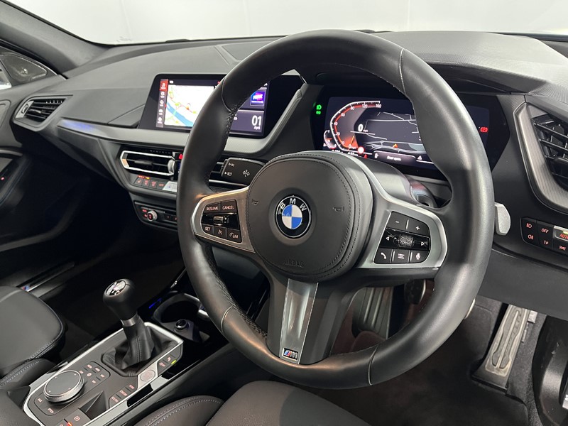 2023 (23) BMW 1 SERIES 118i [136] M Sport 5dr [Live Cockpit Professional] 5250231
