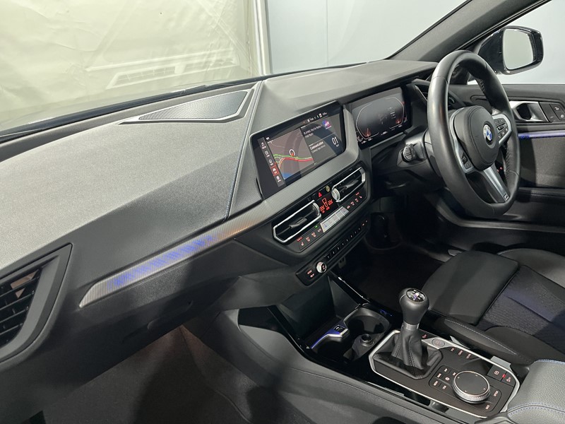 2023 (23) BMW 1 SERIES 118i [136] M Sport 5dr [Live Cockpit Professional] 5250232