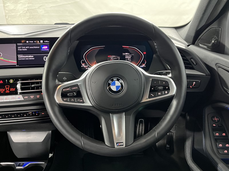 2023 (23) BMW 1 SERIES 118i [136] M Sport 5dr [Live Cockpit Professional] 5250230