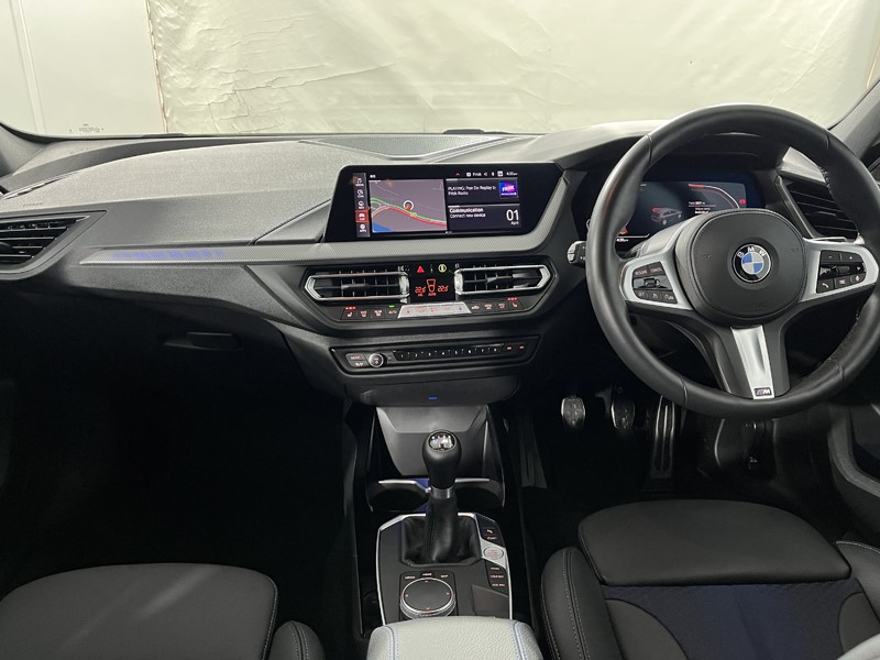 2023 (23) BMW 1 SERIES 118i [136] M Sport 5dr [Live Cockpit Professional] 5250229
