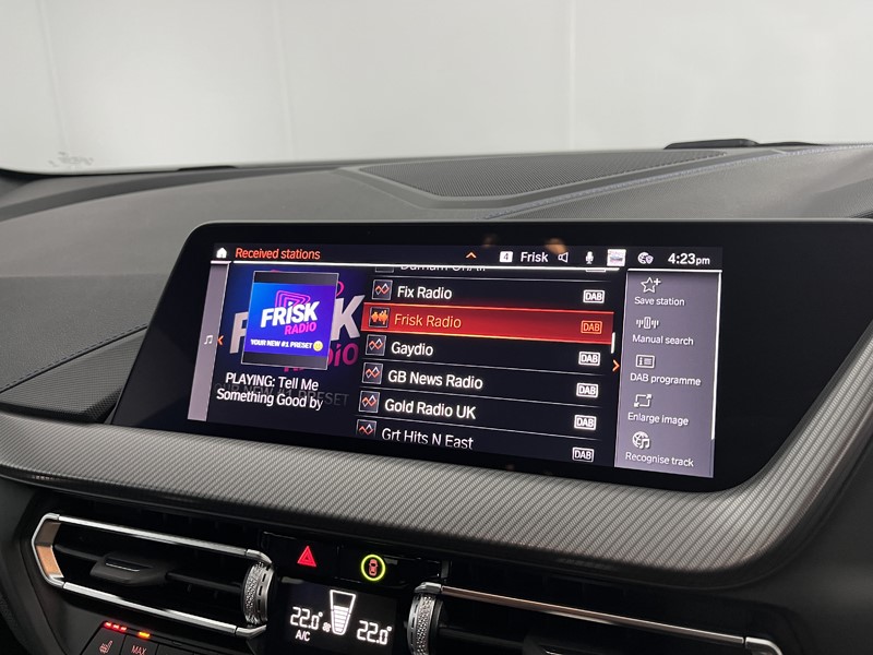 2023 (23) BMW 1 SERIES 118i [136] M Sport 5dr [Live Cockpit Professional] 5250253