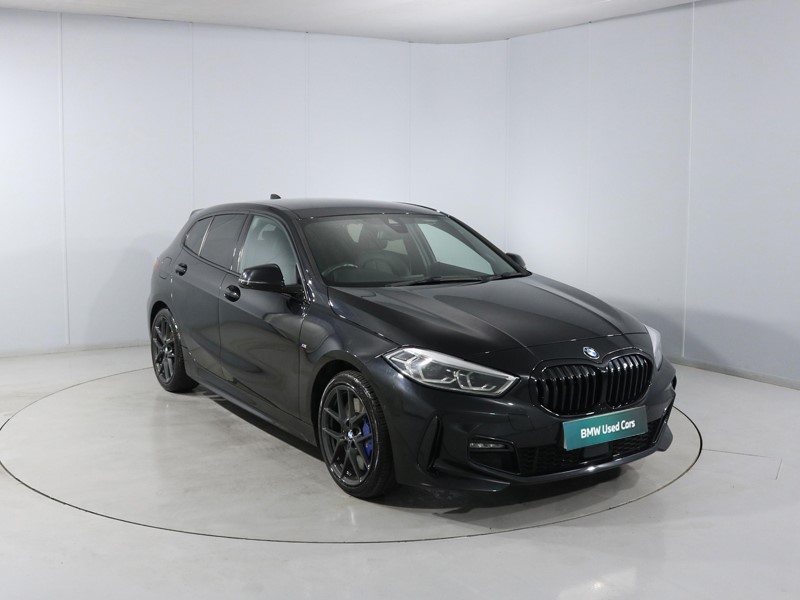 2020 (20) BMW 1 SERIES 118i M Sport 5dr Step Auto