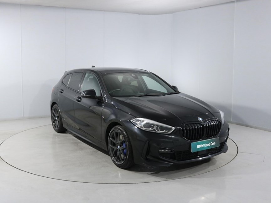 2020 (20) BMW 1 SERIES 118i M Sport 5dr Step Auto