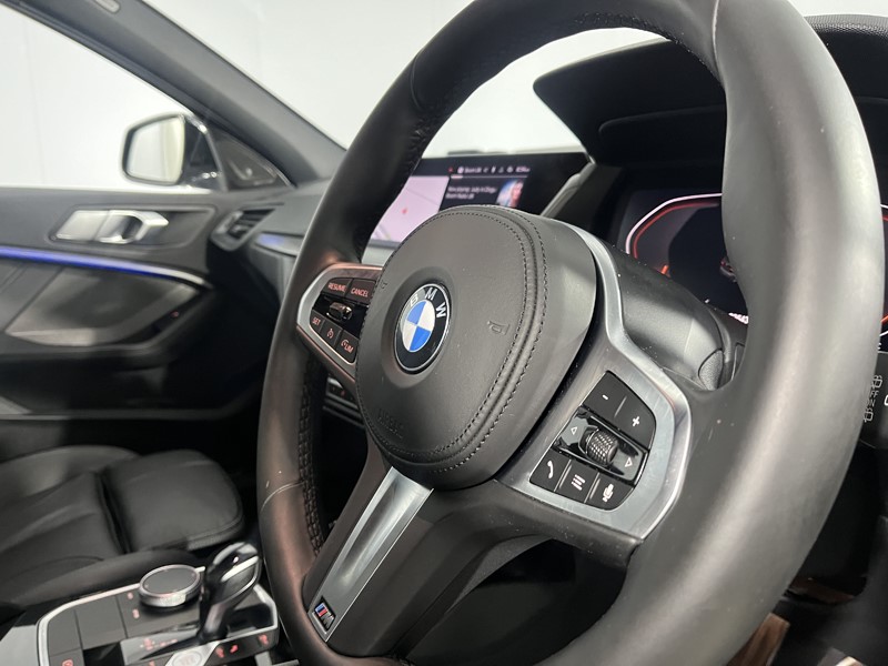 2020 (20) BMW 1 SERIES 118i M Sport 5dr Step Auto 5304337