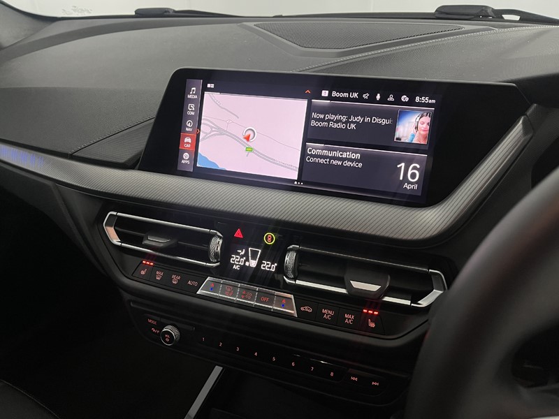 2020 (20) BMW 1 SERIES 118i M Sport 5dr Step Auto 5303158