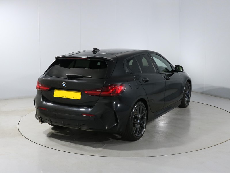 2020 (20) BMW 1 SERIES 118i M Sport 5dr Step Auto 5303198