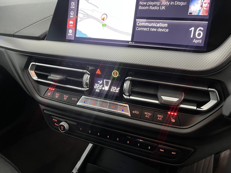 2020 (20) BMW 1 SERIES 118i M Sport 5dr Step Auto 5303182