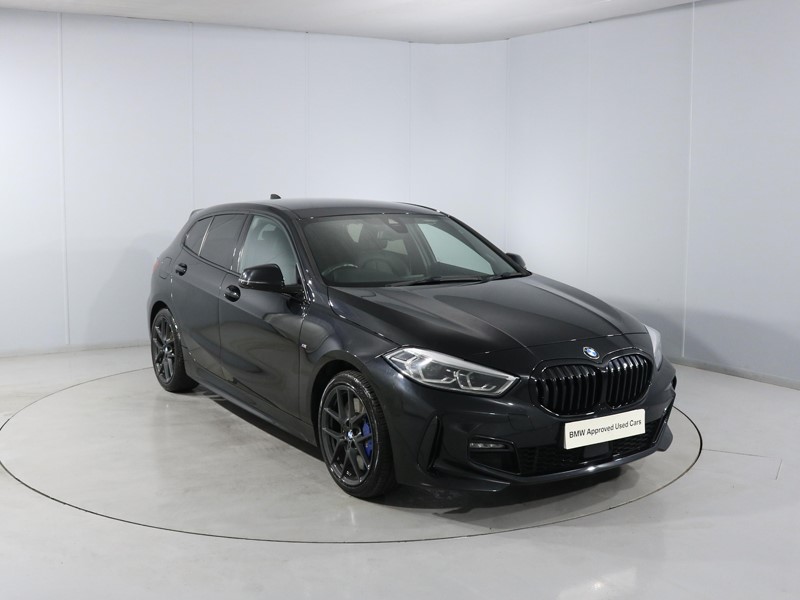 2020 (20) BMW 1 SERIES 118i M Sport 5dr Step Auto 5303151