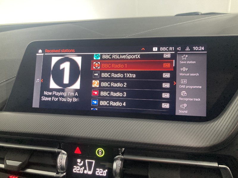 2021 (21) BMW 1 SERIES 118i [136] M Sport 5dr Step Auto 5265752