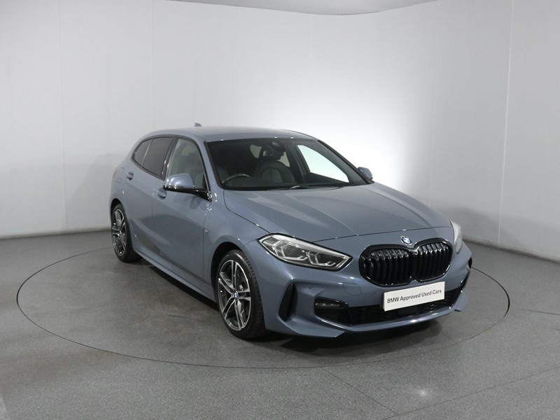 2021 (21) BMW 1 SERIES 118i [136] M Sport 5dr Step Auto