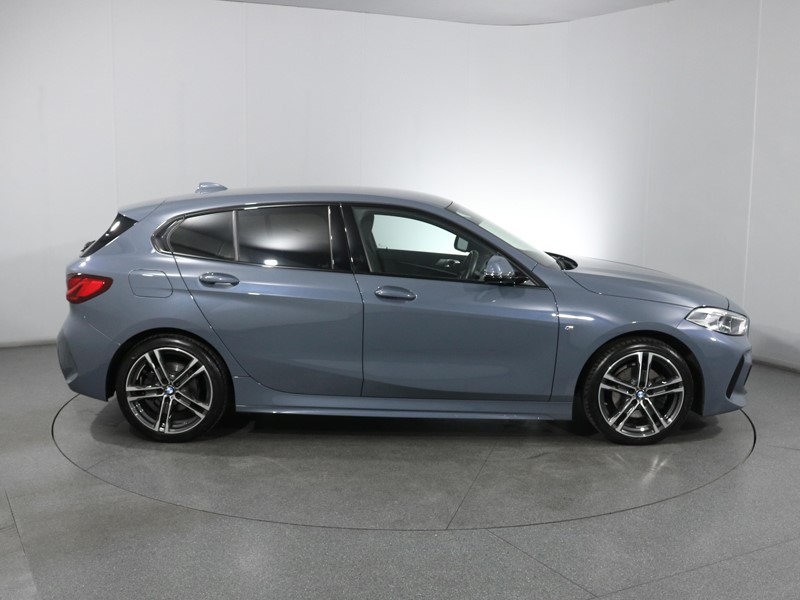 2021 (21) BMW 1 SERIES 118i [136] M Sport 5dr Step Auto 5265728