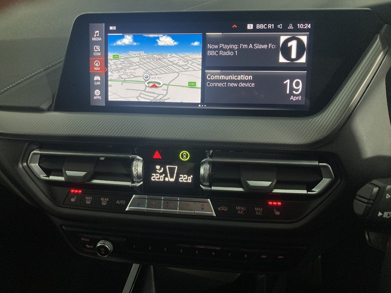 2021 (21) BMW 1 SERIES 118i [136] M Sport 5dr Step Auto 5265733