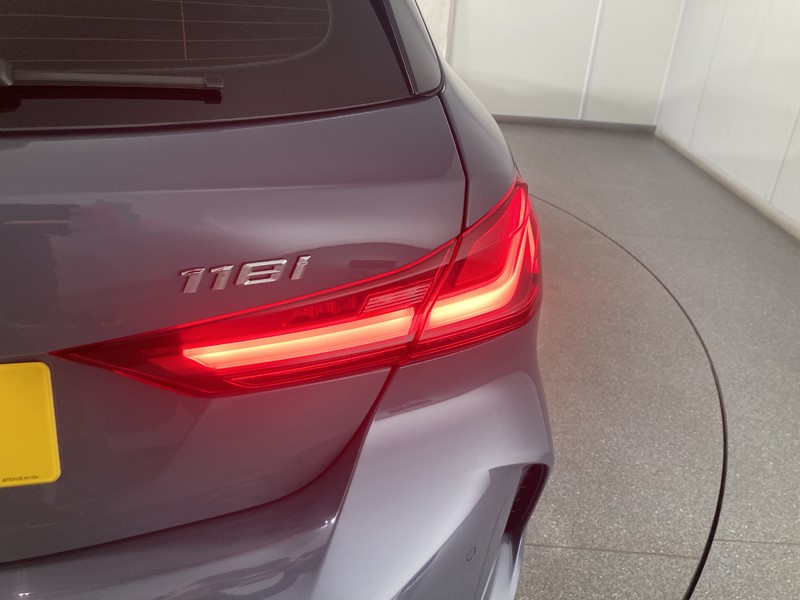 2021 (21) BMW 1 SERIES 118i [136] M Sport 5dr Step Auto 5265771