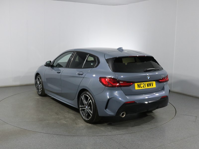 2021 (21) BMW 1 SERIES 118i [136] M Sport 5dr Step Auto