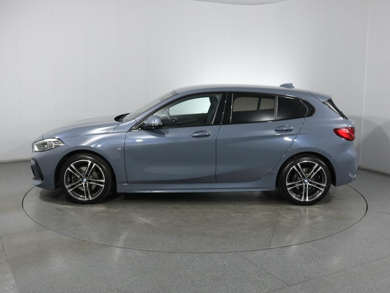 2021 (21) BMW 1 SERIES 118i [136] M Sport 5dr Step Auto 5265774