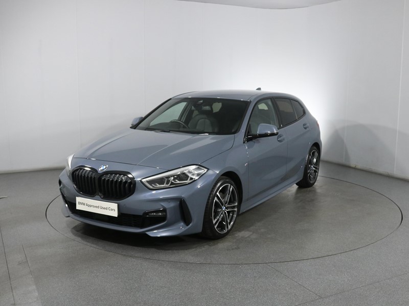 2021 (21) BMW 1 SERIES 118i [136] M Sport 5dr Step Auto 5265772