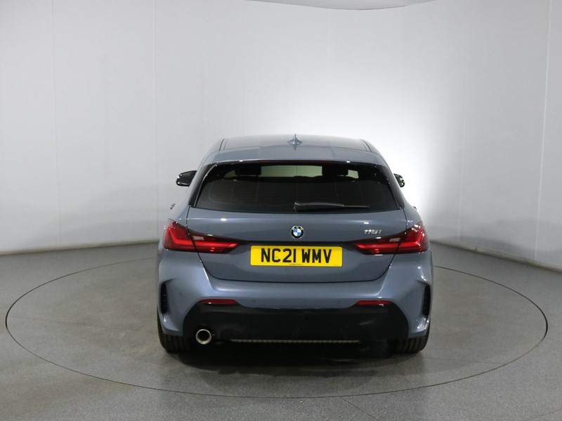 2021 (21) BMW 1 SERIES 118i [136] M Sport 5dr Step Auto 5265740