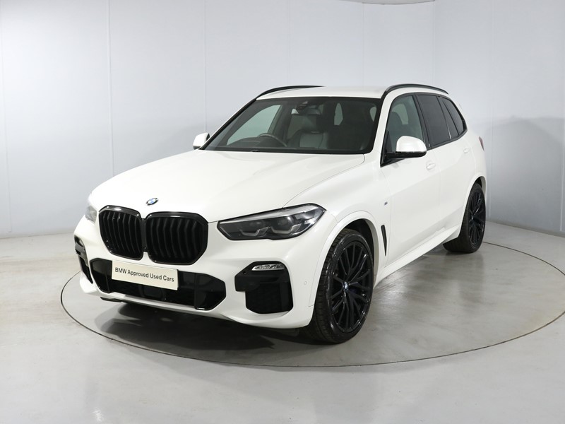 2019 (69) BMW X5 xDrive30d M Sport 5dr Auto 5269904