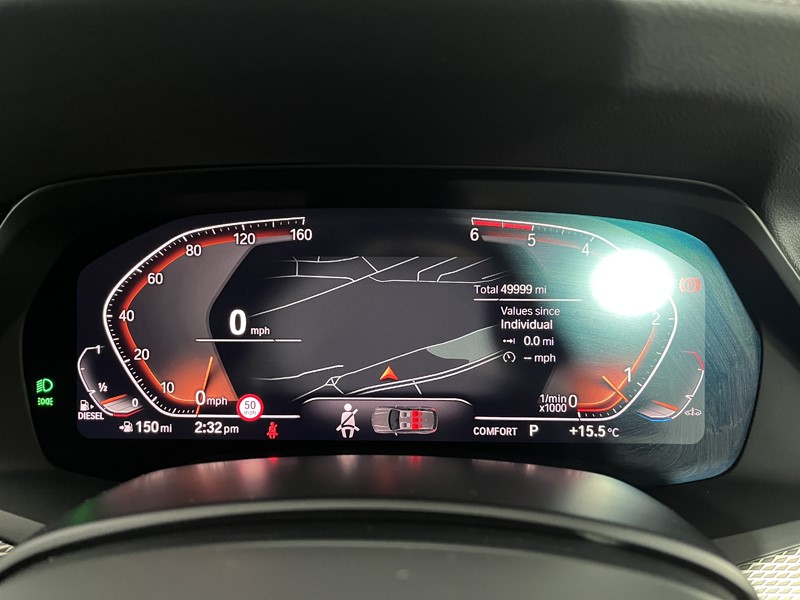 2019 (69) BMW X5 xDrive30d M Sport 5dr Auto 5269863