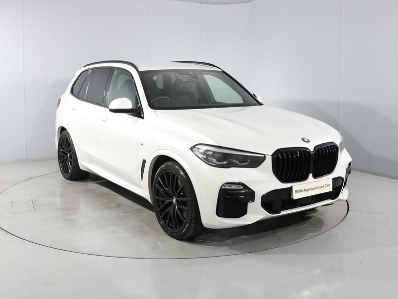 2019 (69) BMW X5 xDrive30d M Sport 5dr Auto