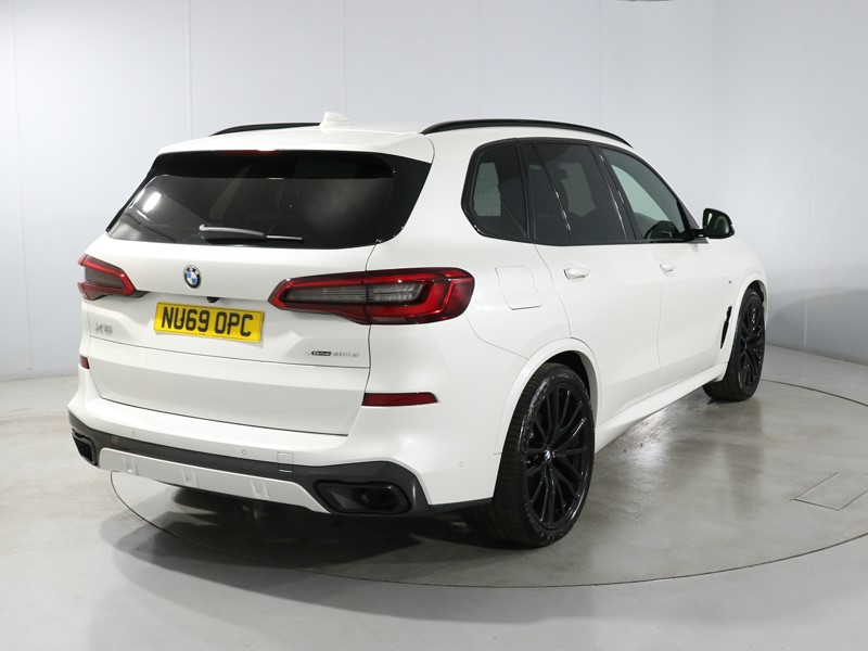2019 (69) BMW X5 xDrive30d M Sport 5dr Auto 5269905
