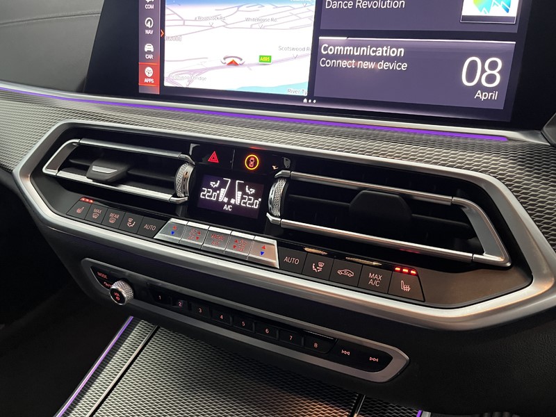 2019 (69) BMW X5 xDrive30d M Sport 5dr Auto 5269885