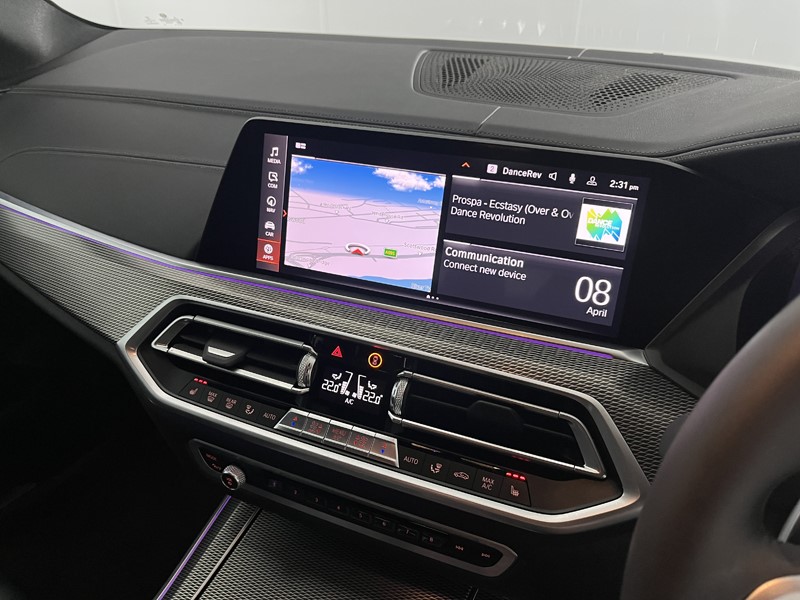 2019 (69) BMW X5 xDrive30d M Sport 5dr Auto 5269862