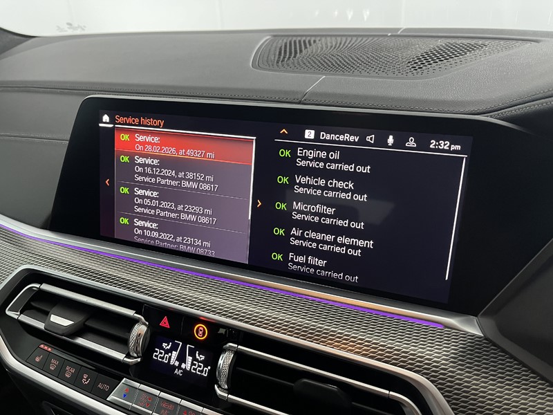 2019 (69) BMW X5 xDrive30d M Sport 5dr Auto 5269884