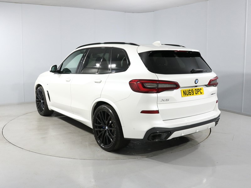 2019 (69) BMW X5 xDrive30d M Sport 5dr Auto