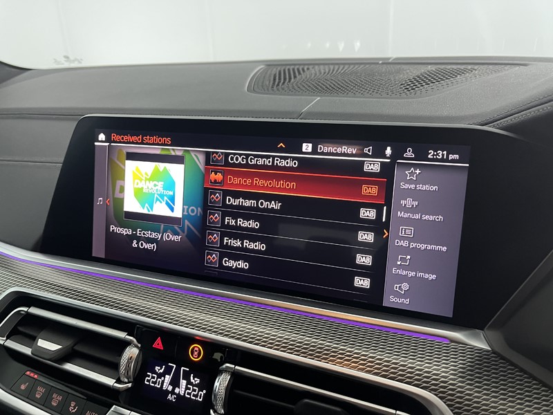 2019 (69) BMW X5 xDrive30d M Sport 5dr Auto 5269881