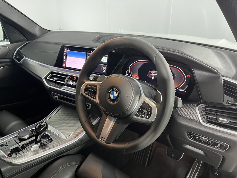 2019 (69) BMW X5 xDrive30d M Sport 5dr Auto 5269860